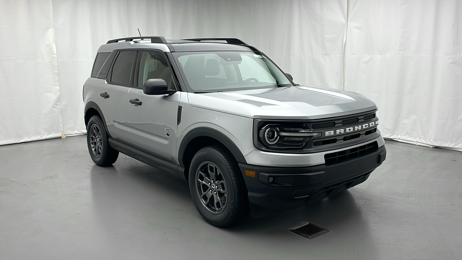 2021 Ford Bronco Sport Big Bend 2