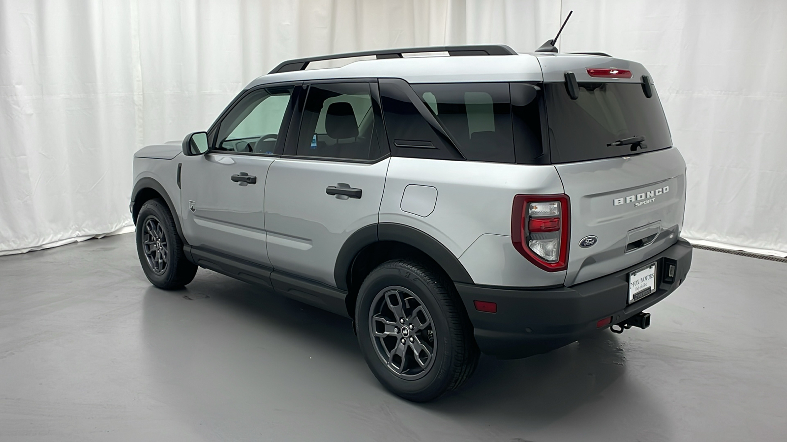 2021 Ford Bronco Sport Big Bend 4