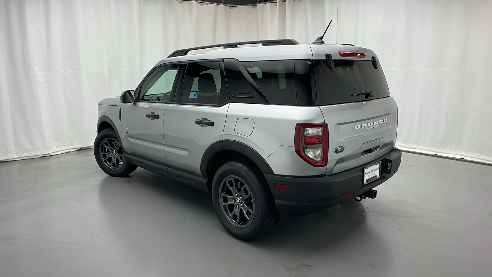 2021 Ford Bronco Sport Big Bend 33