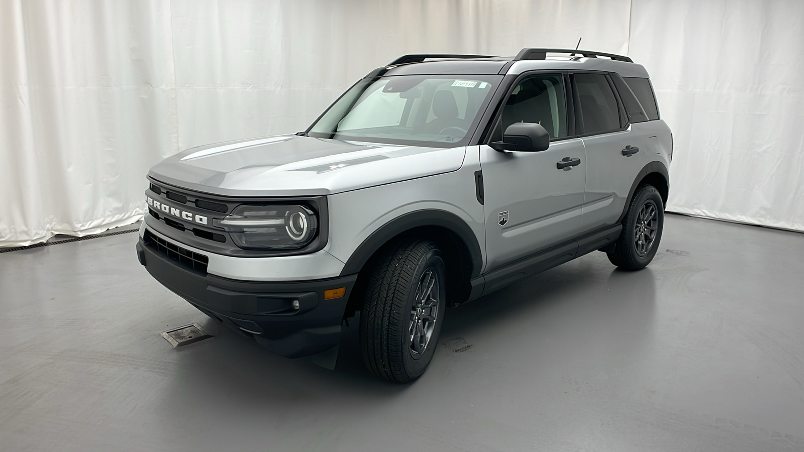 2021 Ford Bronco Sport Big Bend 39