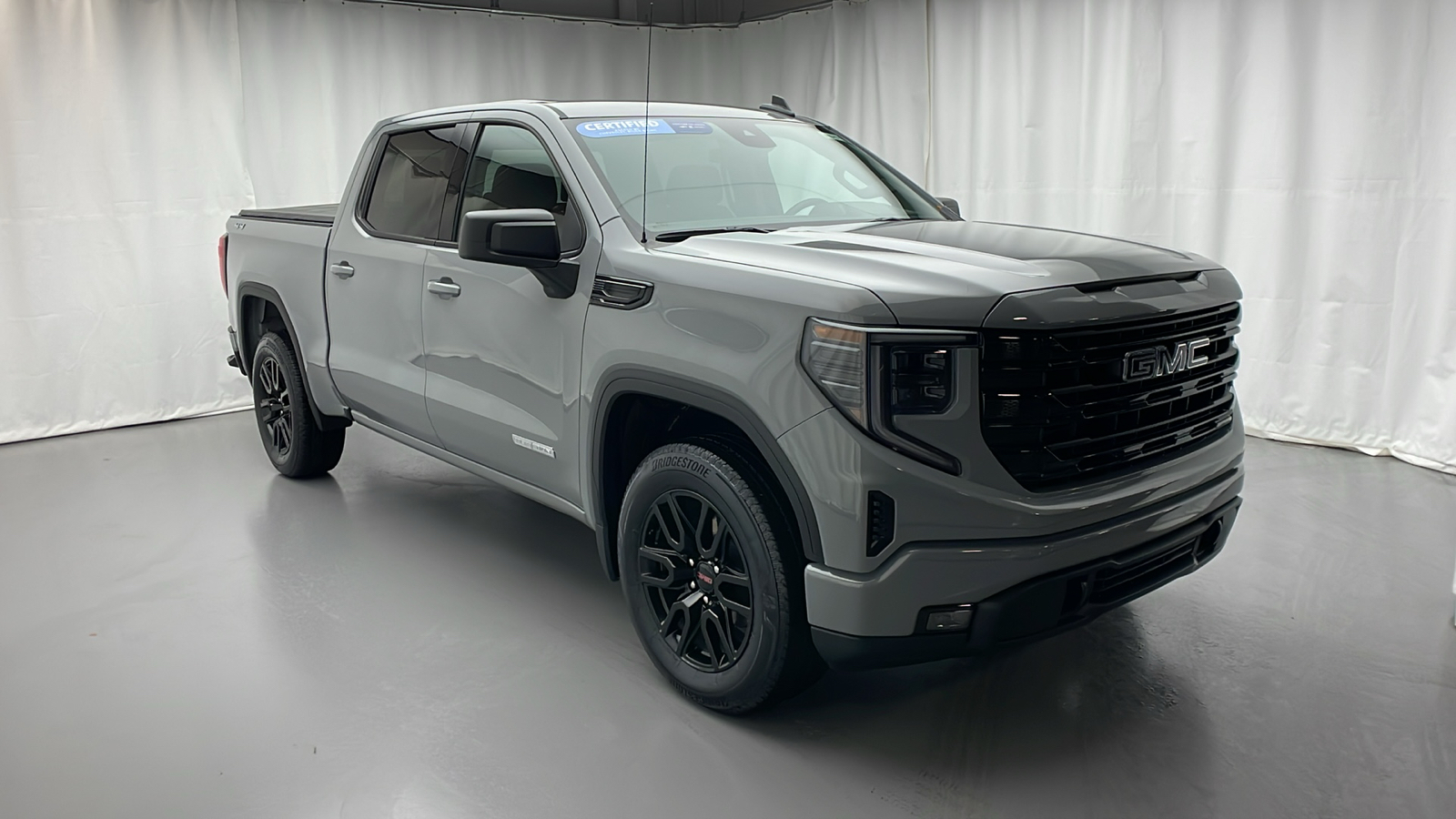 2024 GMC Sierra 1500 Elevation 3