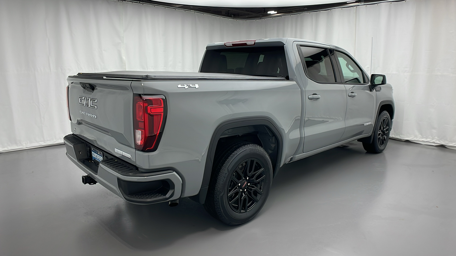 2024 GMC Sierra 1500 Elevation 4