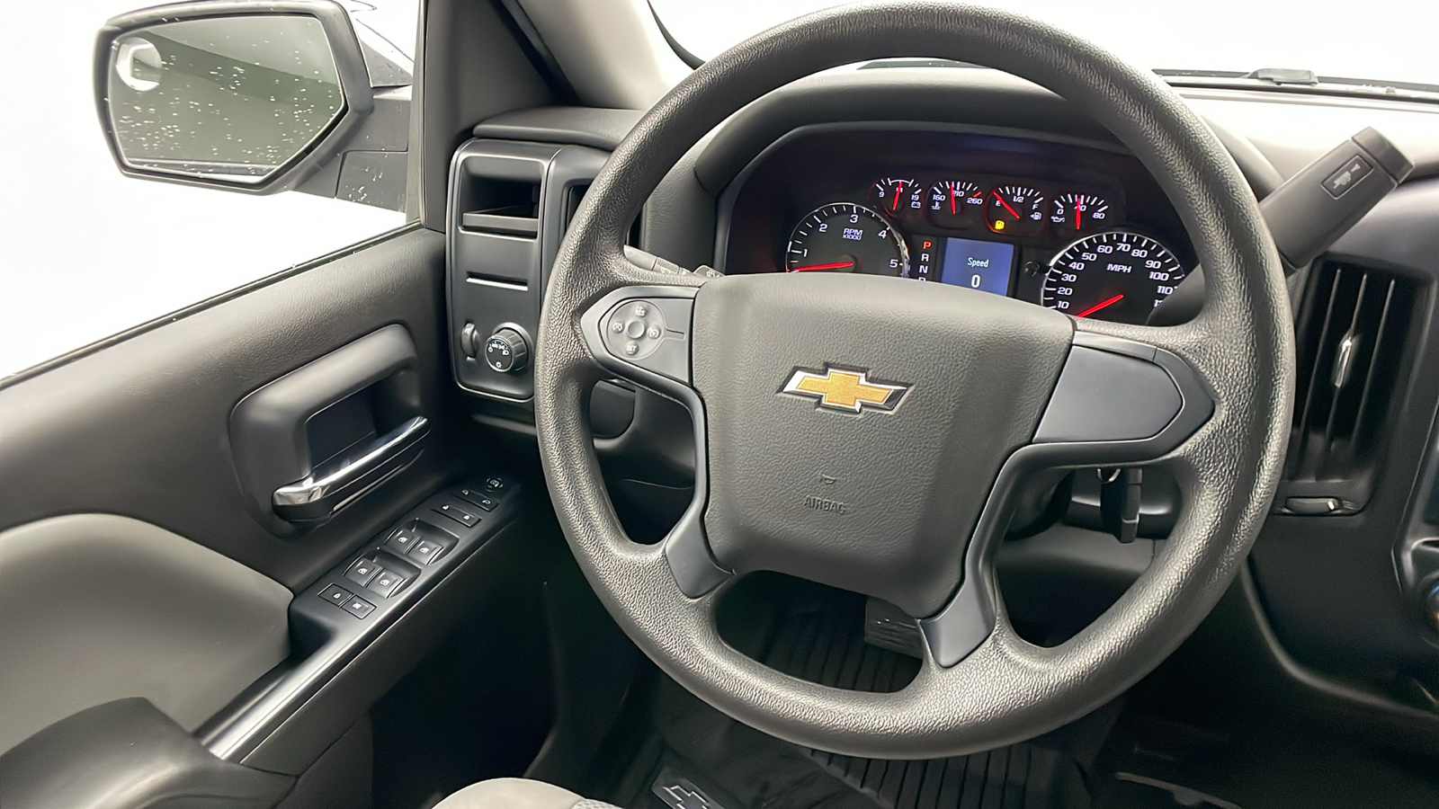 2018 Chevrolet Silverado 1500 Custom 7