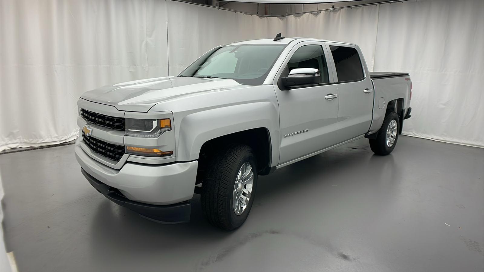 2018 Chevrolet Silverado 1500 Custom 30