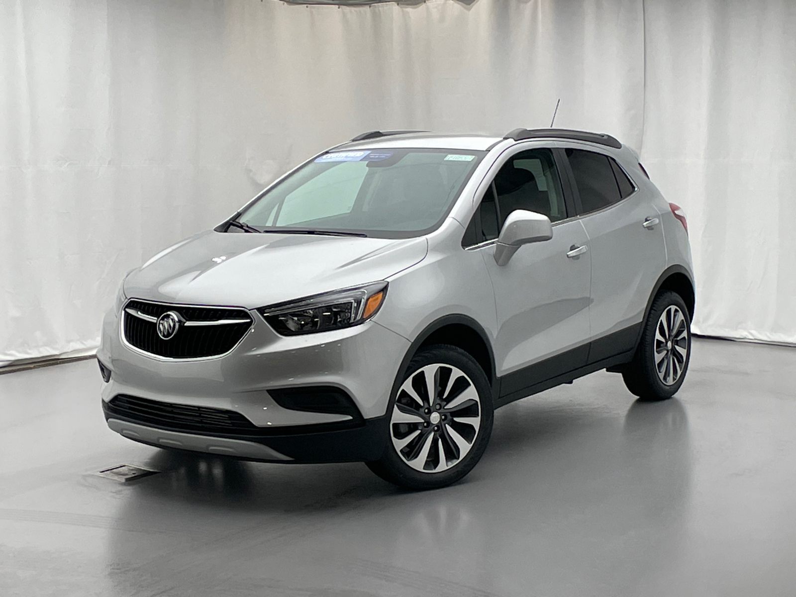 2021 Buick Encore Preferred 1