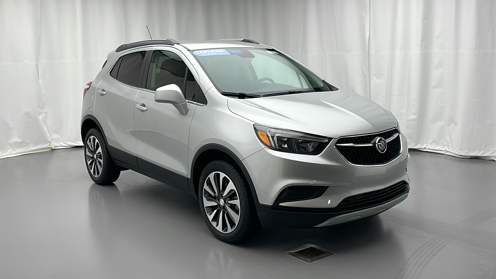 2021 Buick Encore Preferred 2