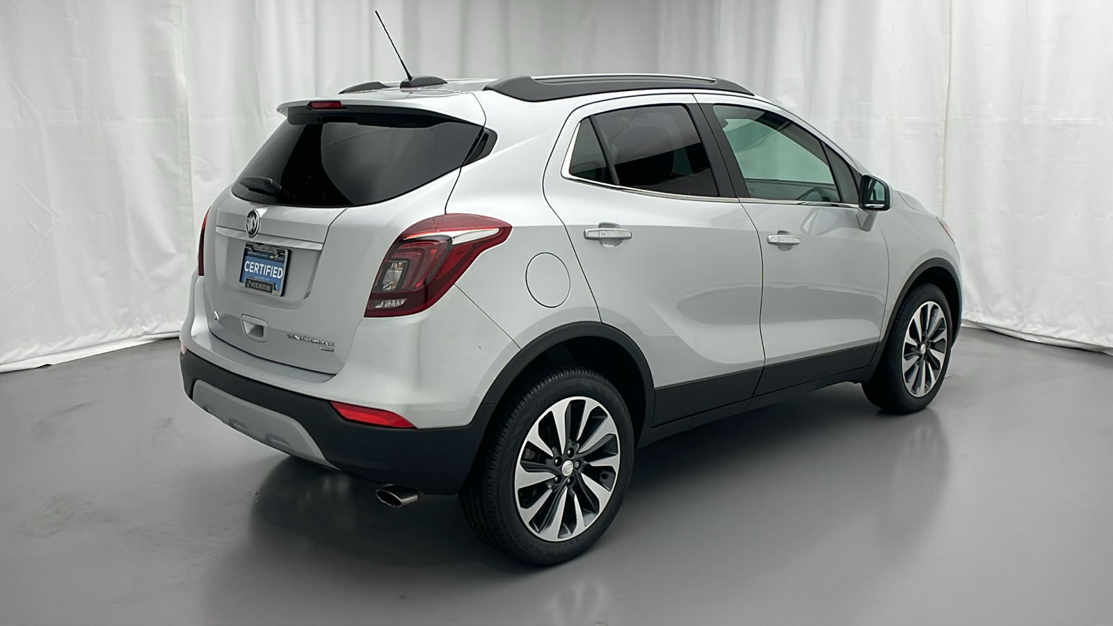 2021 Buick Encore Preferred 3