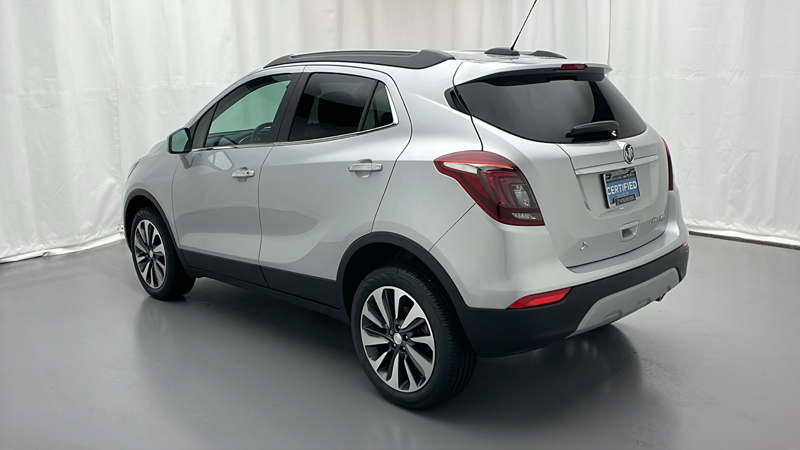 2021 Buick Encore Preferred 4