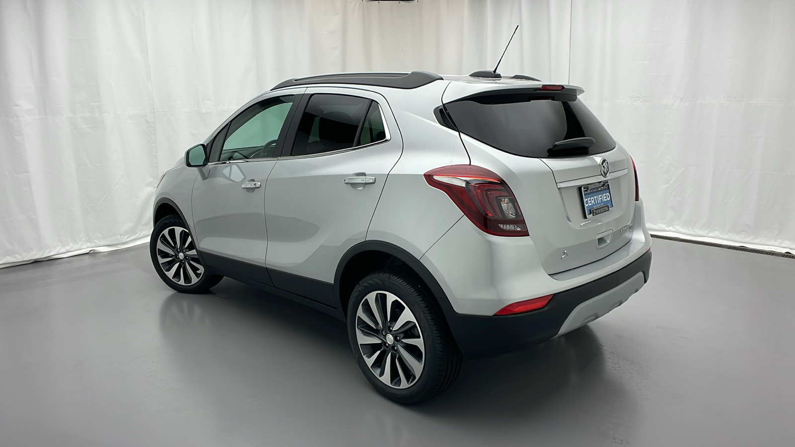 2021 Buick Encore Preferred 31