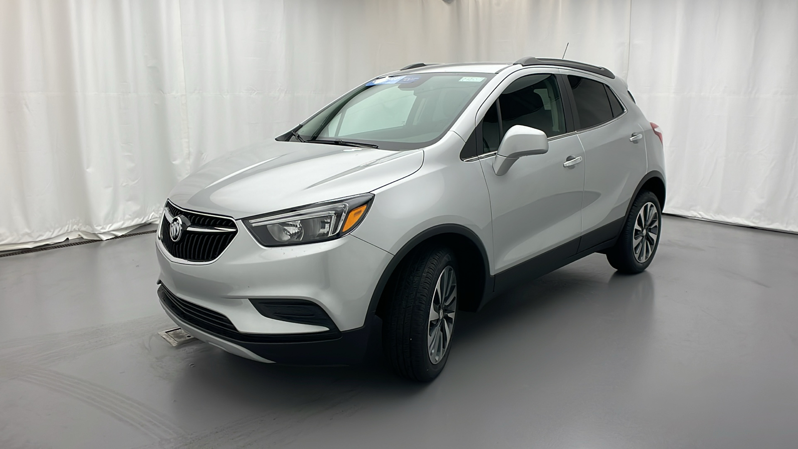 2021 Buick Encore Preferred 36