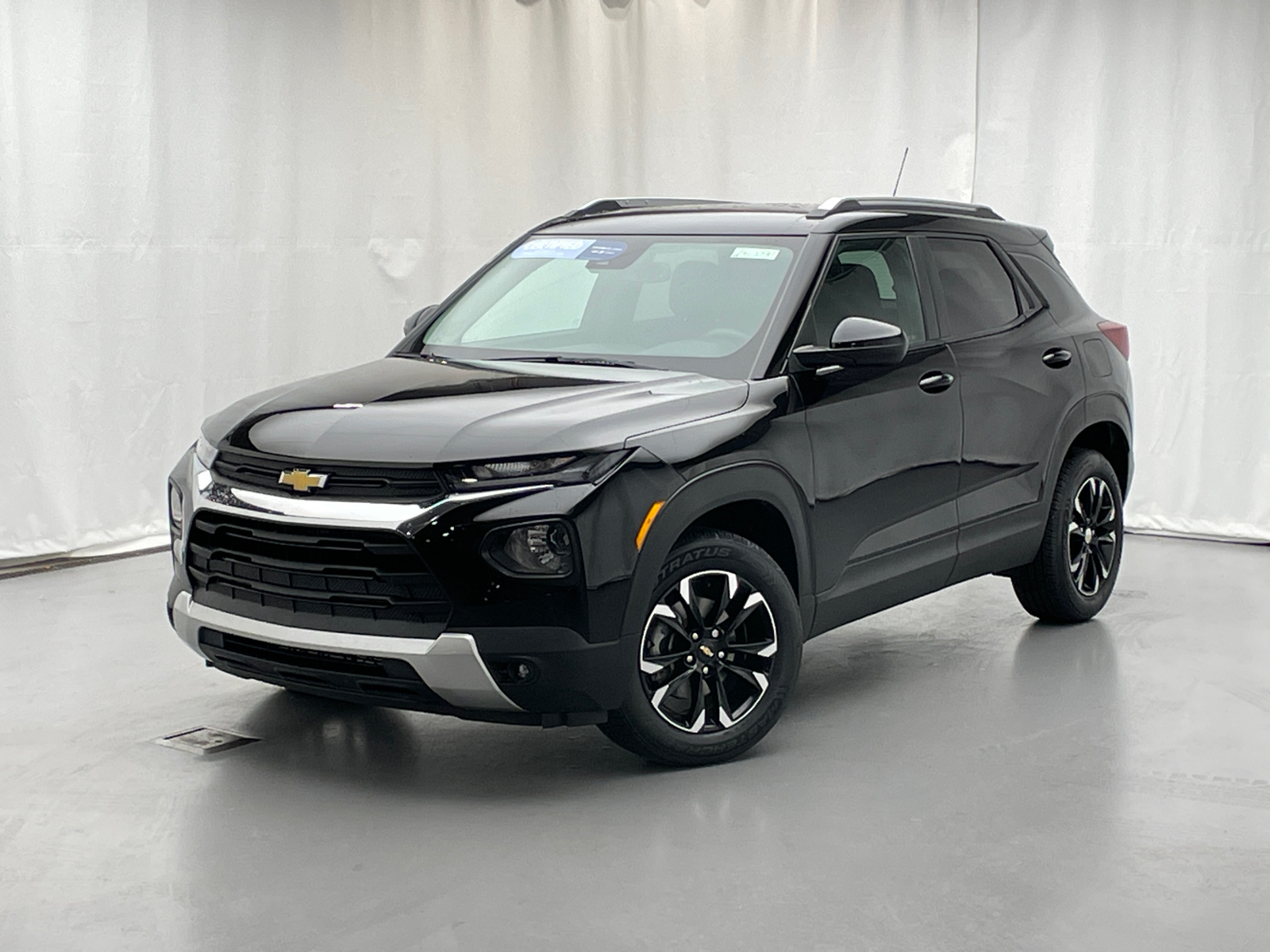 2021 Chevrolet TrailBlazer LT 1