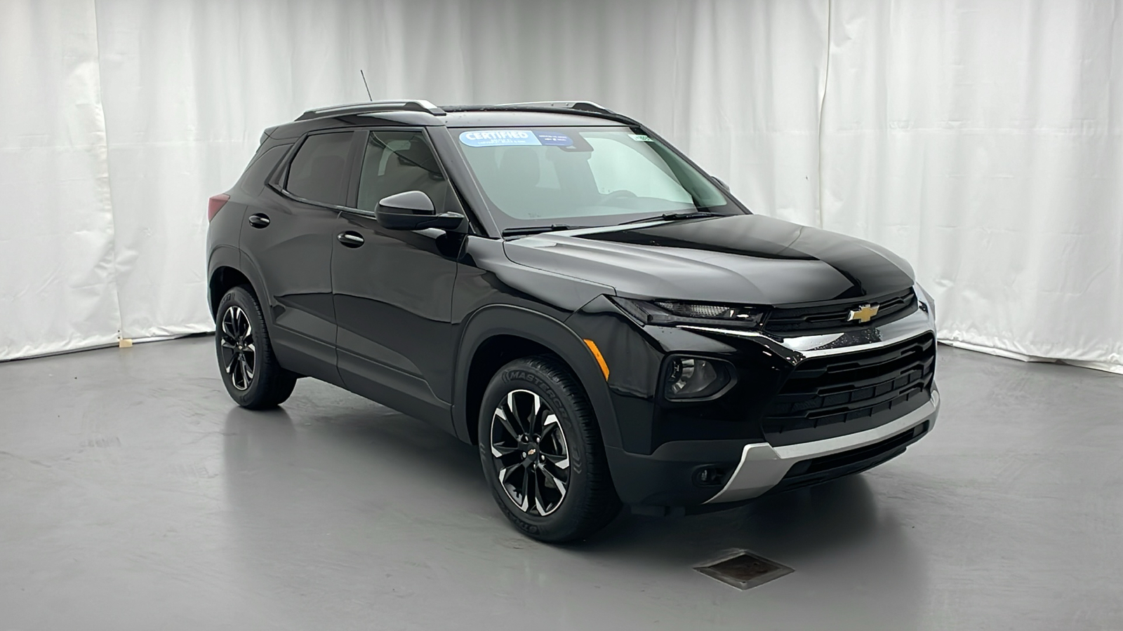 2021 Chevrolet TrailBlazer LT 2