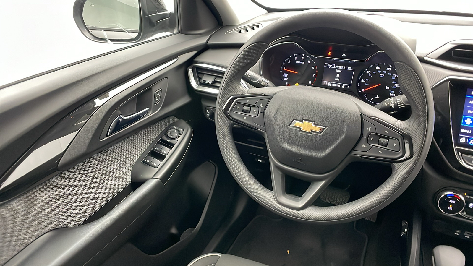 2021 Chevrolet TrailBlazer LT 7