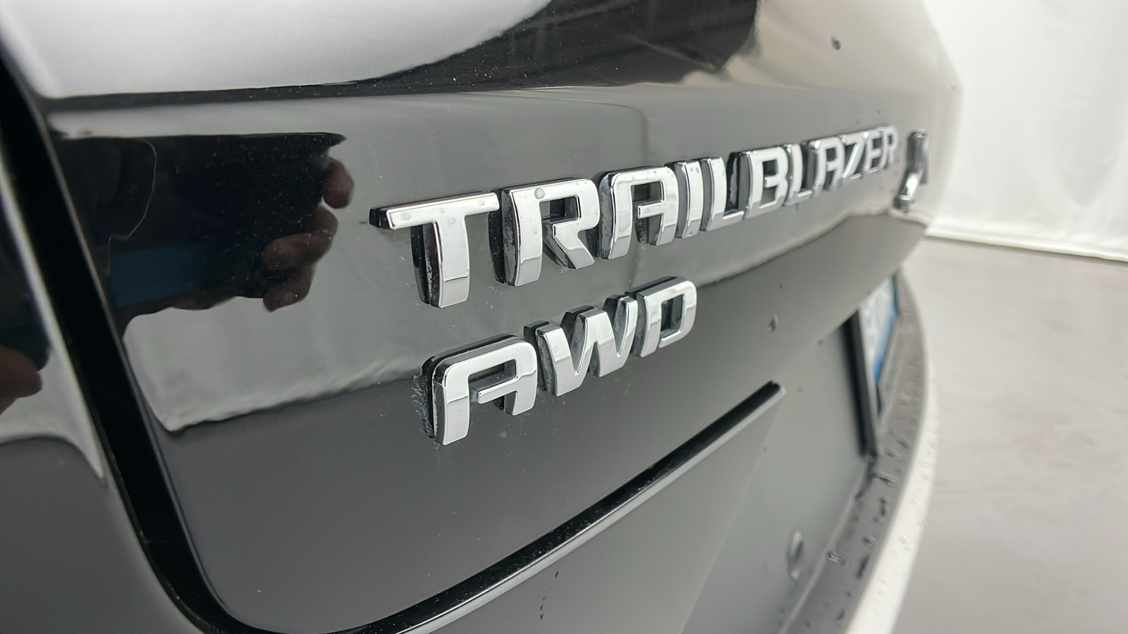 2021 Chevrolet TrailBlazer LT 37