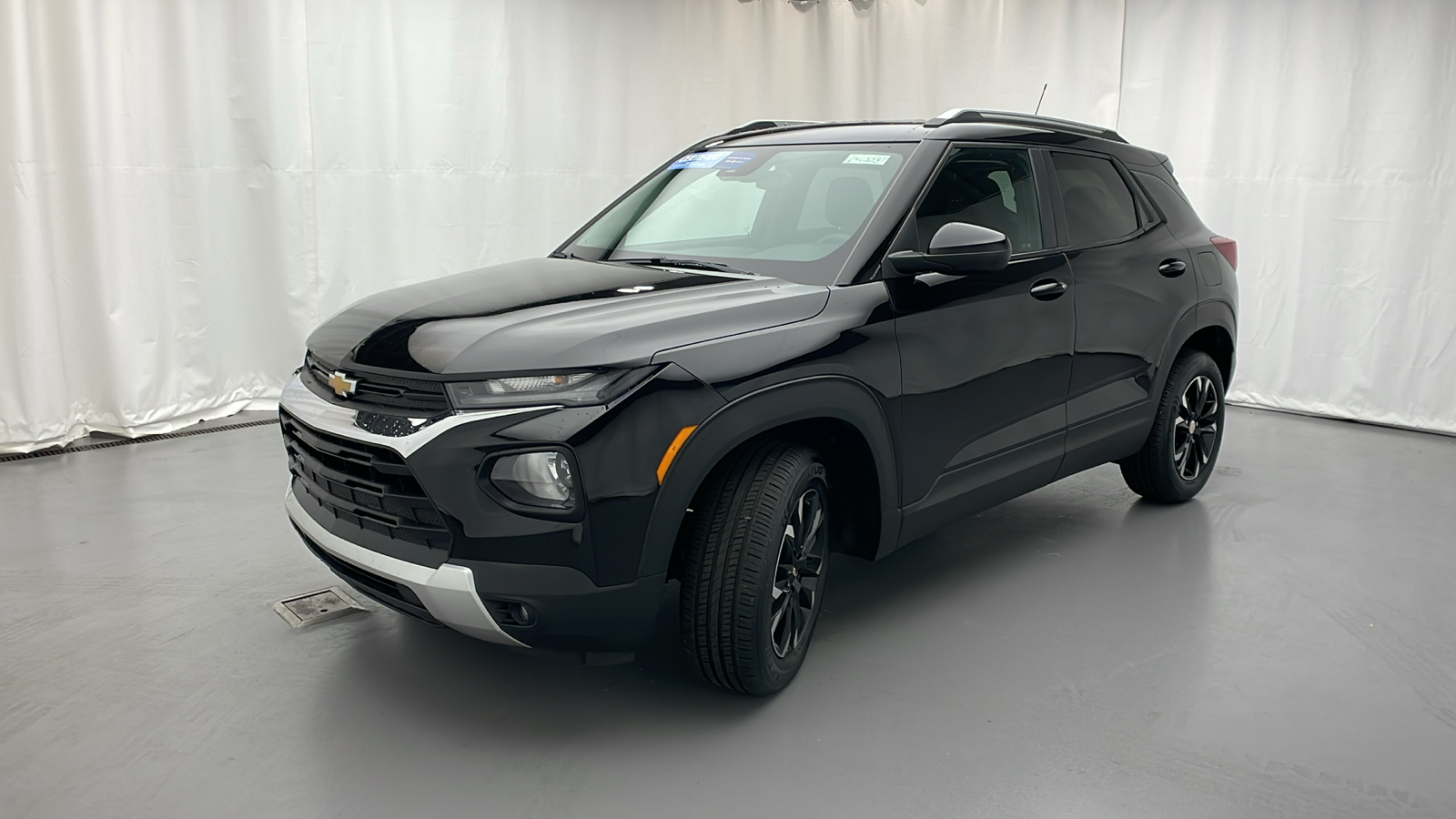 2021 Chevrolet TrailBlazer LT 42