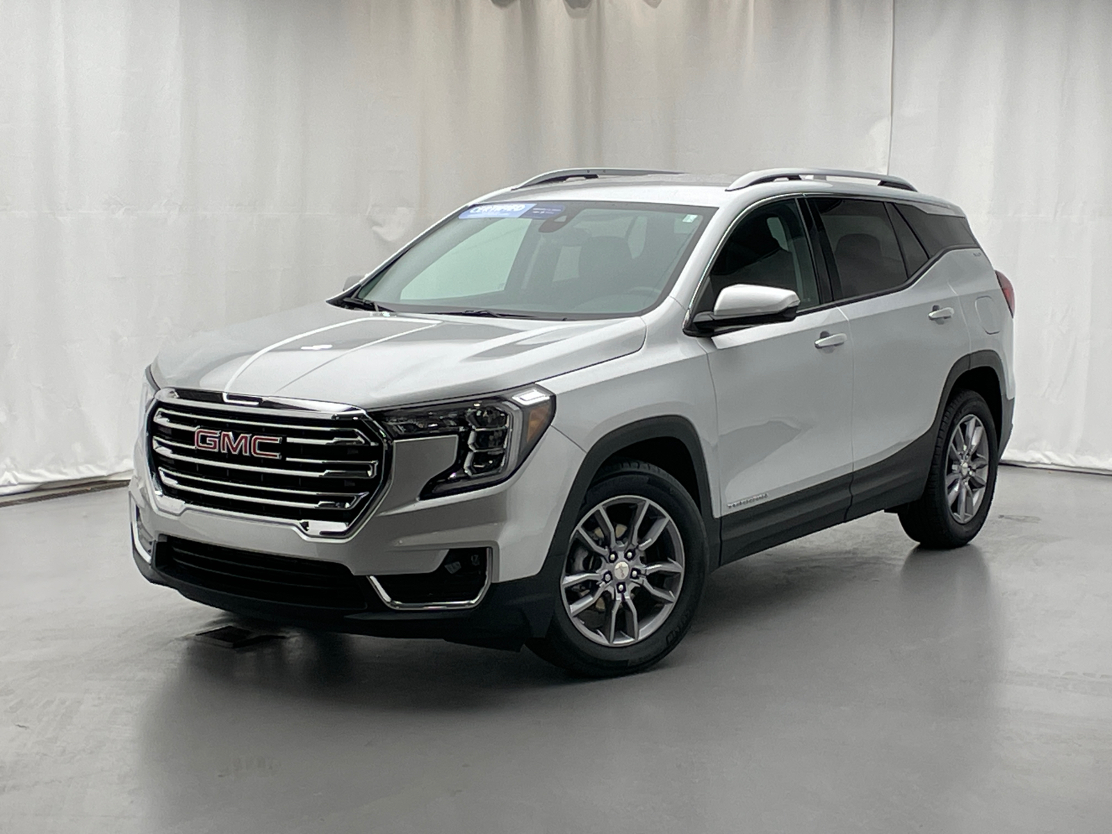 2022 GMC Terrain SLT 1