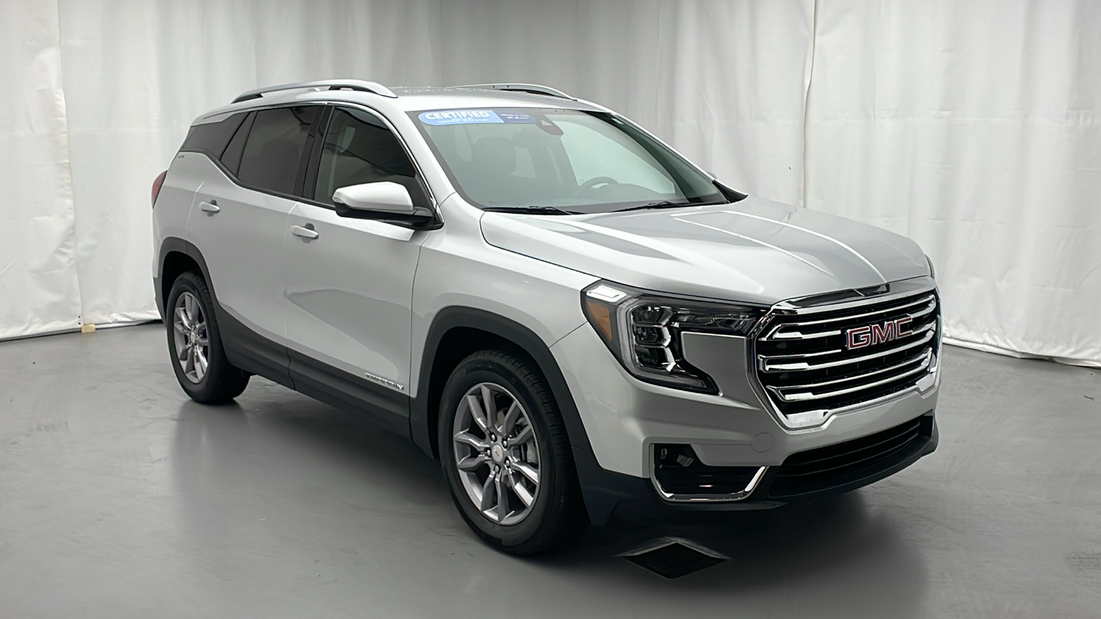 2022 GMC Terrain SLT 2