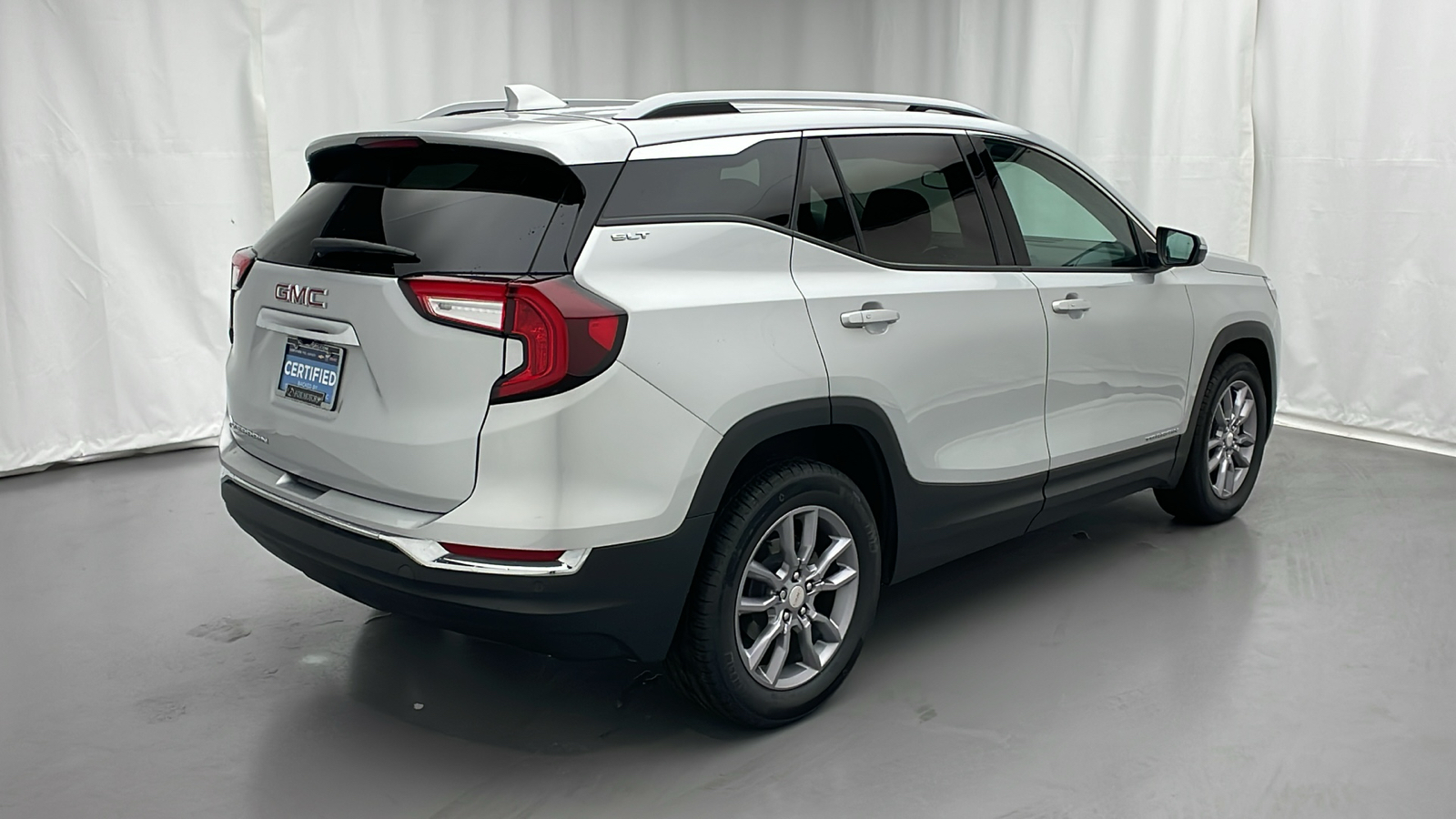 2022 GMC Terrain SLT 3