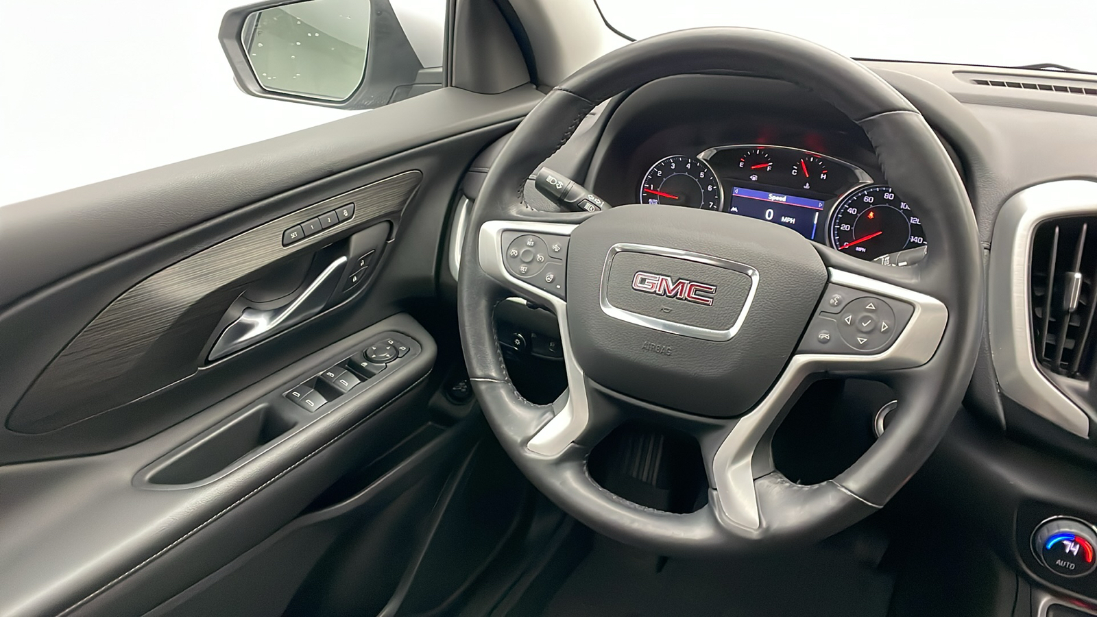 2022 GMC Terrain SLT 7