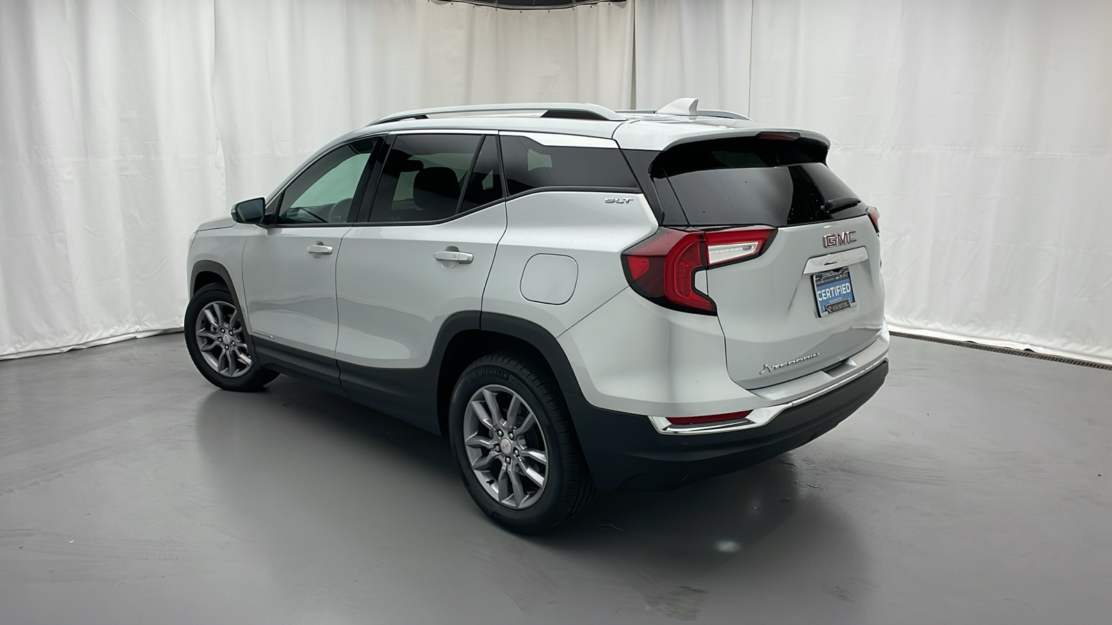 2022 GMC Terrain SLT 37