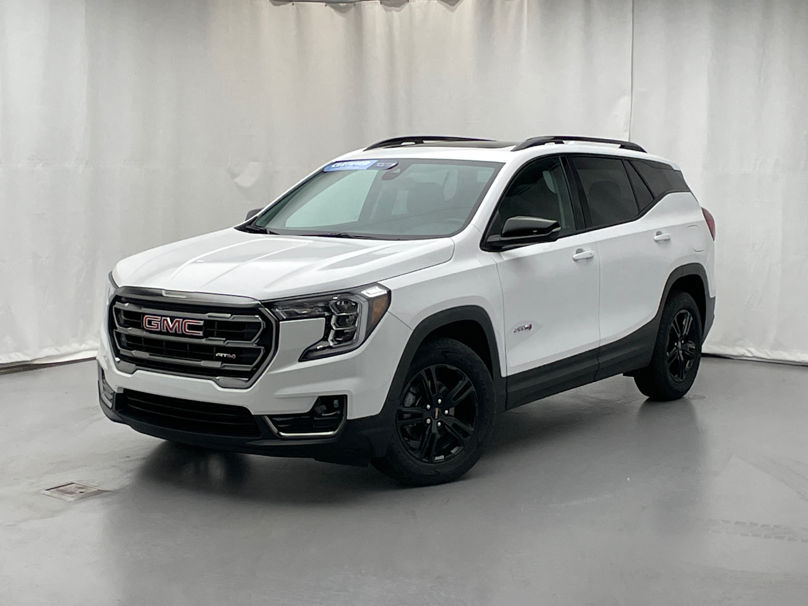 2022 GMC Terrain AT4 1