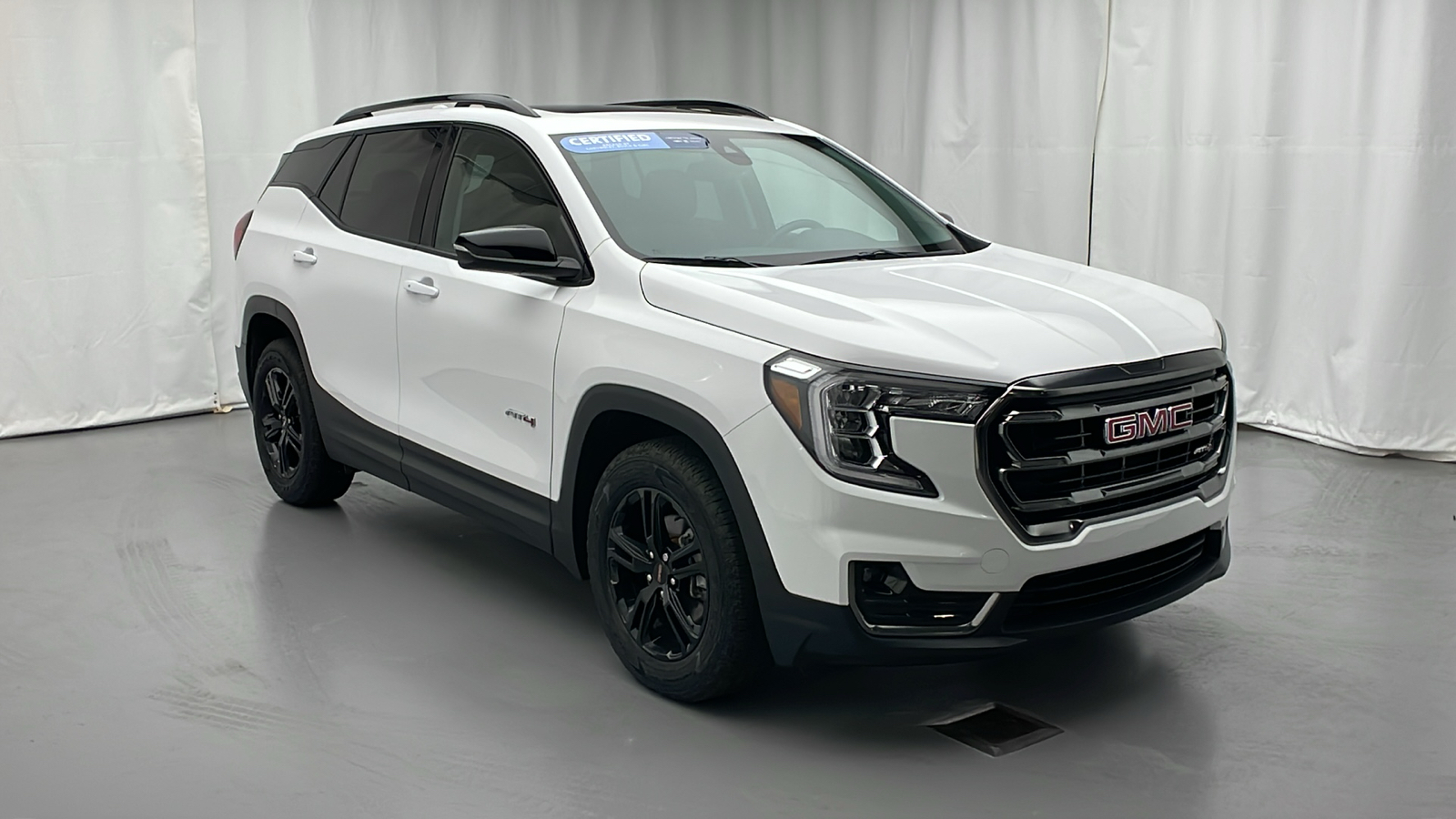 2022 GMC Terrain AT4 2