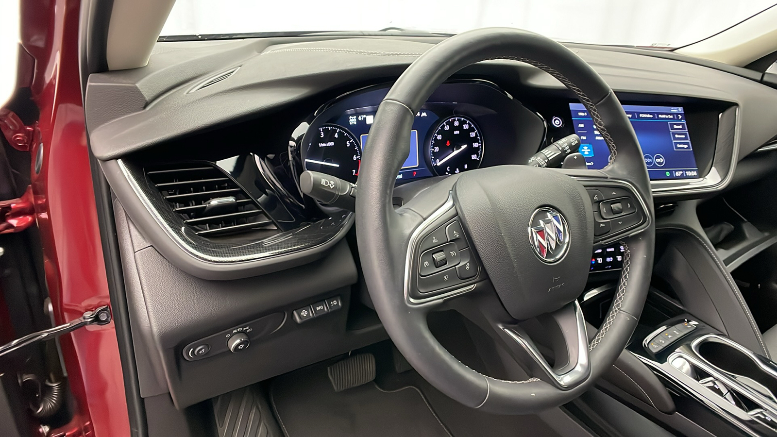 2021 Buick Envision Essence 14