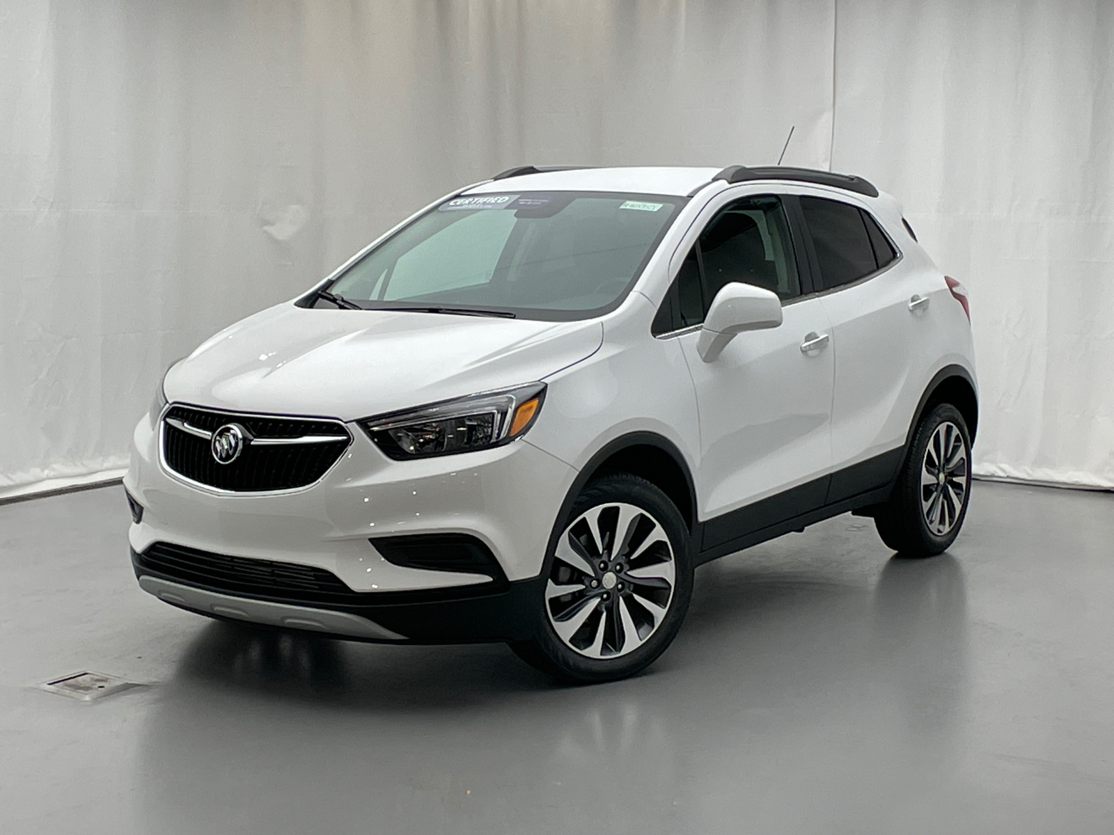 2022 Buick Encore Preferred 1