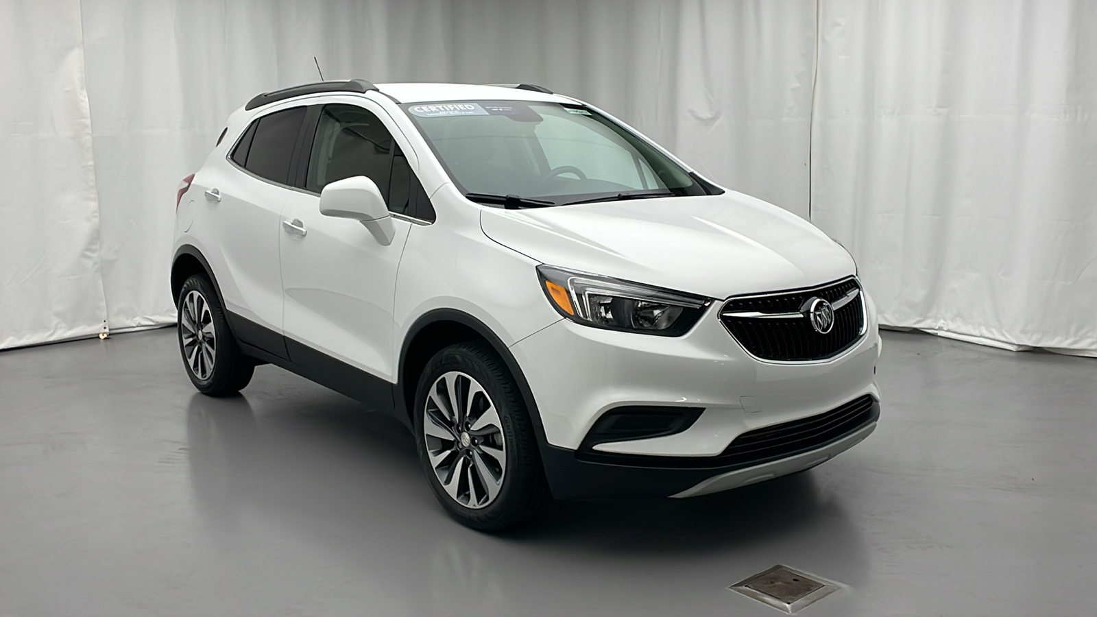 2022 Buick Encore Preferred 2