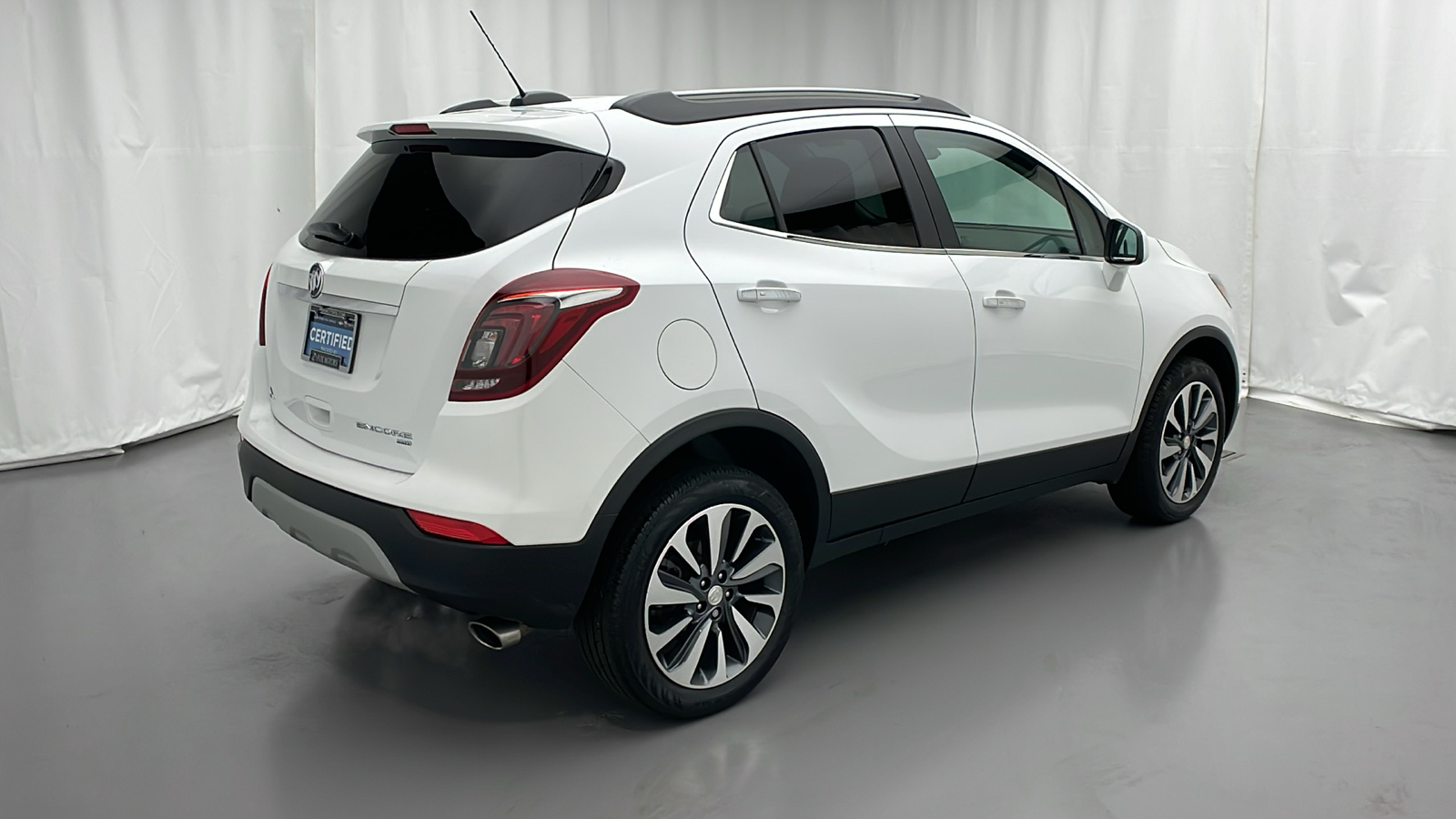 2022 Buick Encore Preferred 3