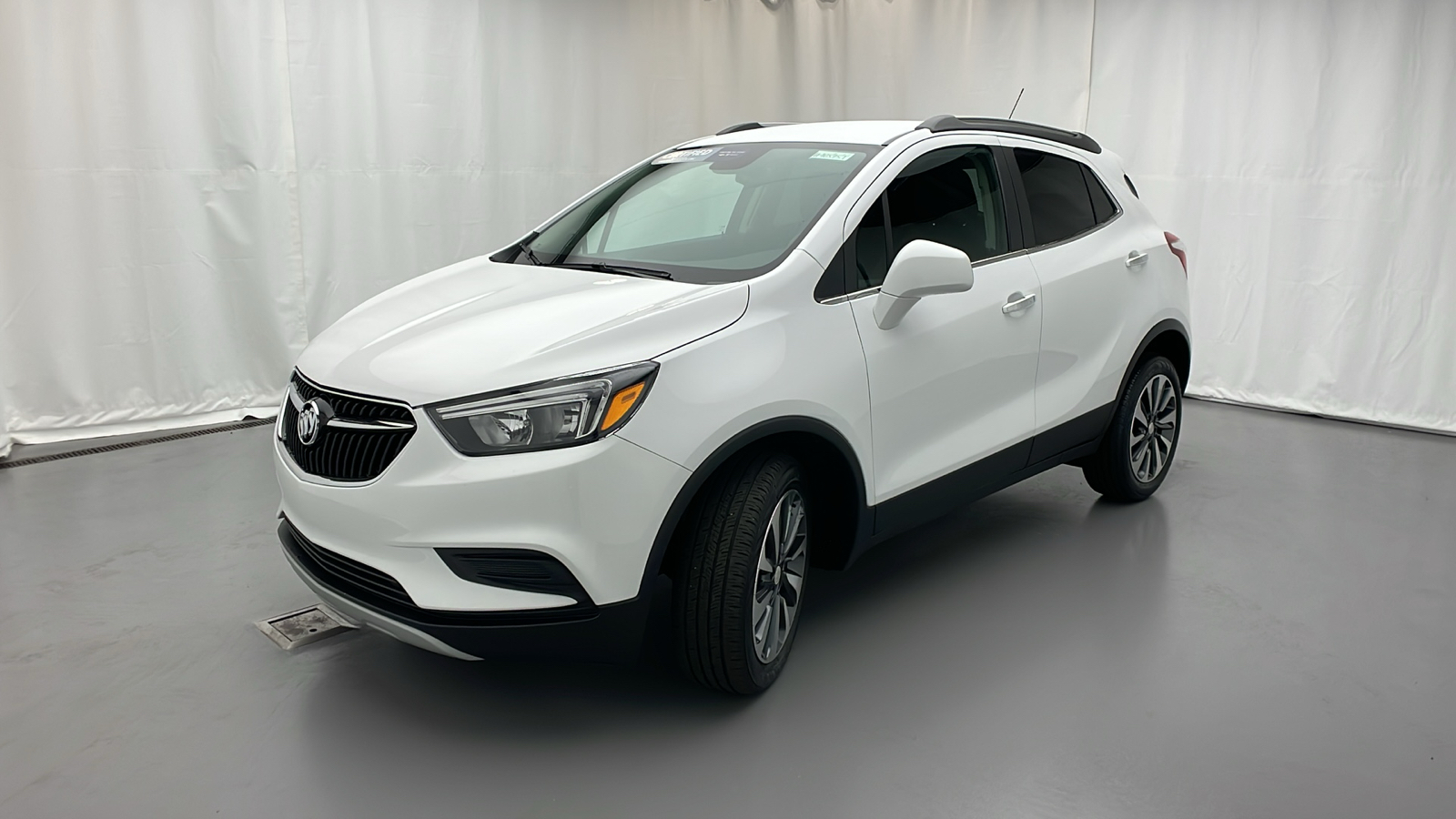 2022 Buick Encore Preferred 37