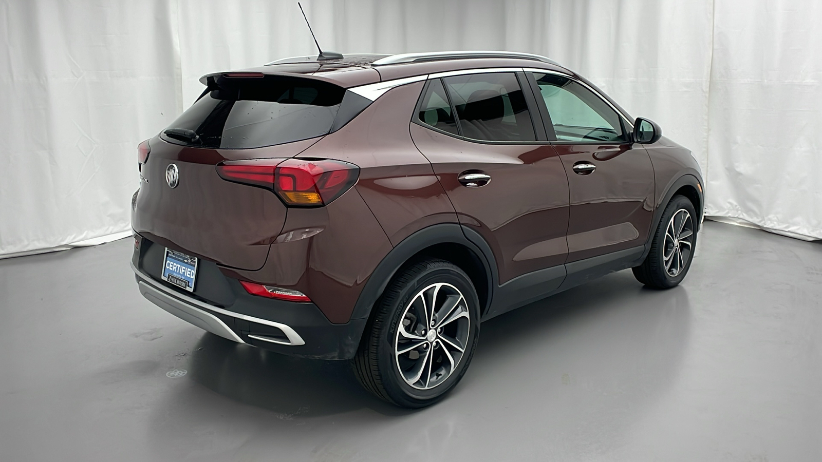 2022 Buick Encore GX Select 3