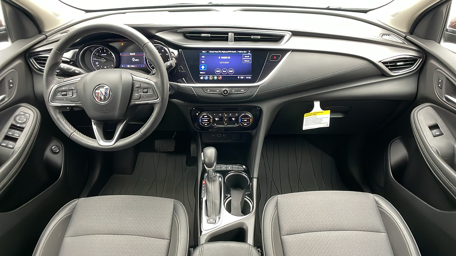 2022 Buick Encore GX Select 6