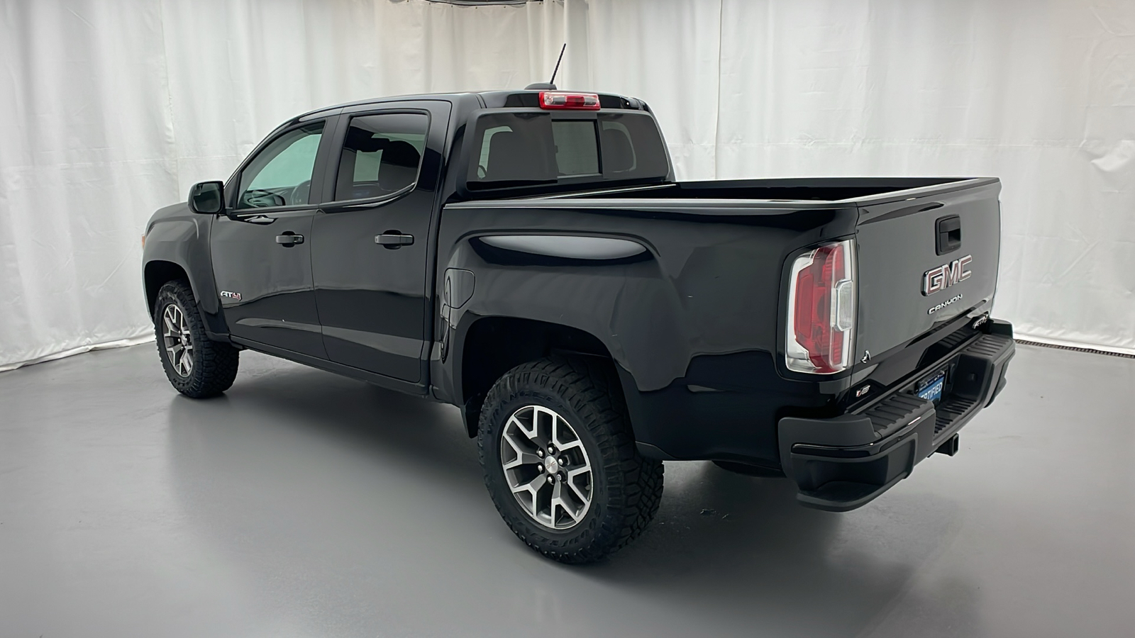 2022 GMC Canyon AT4 w/Cloth 4