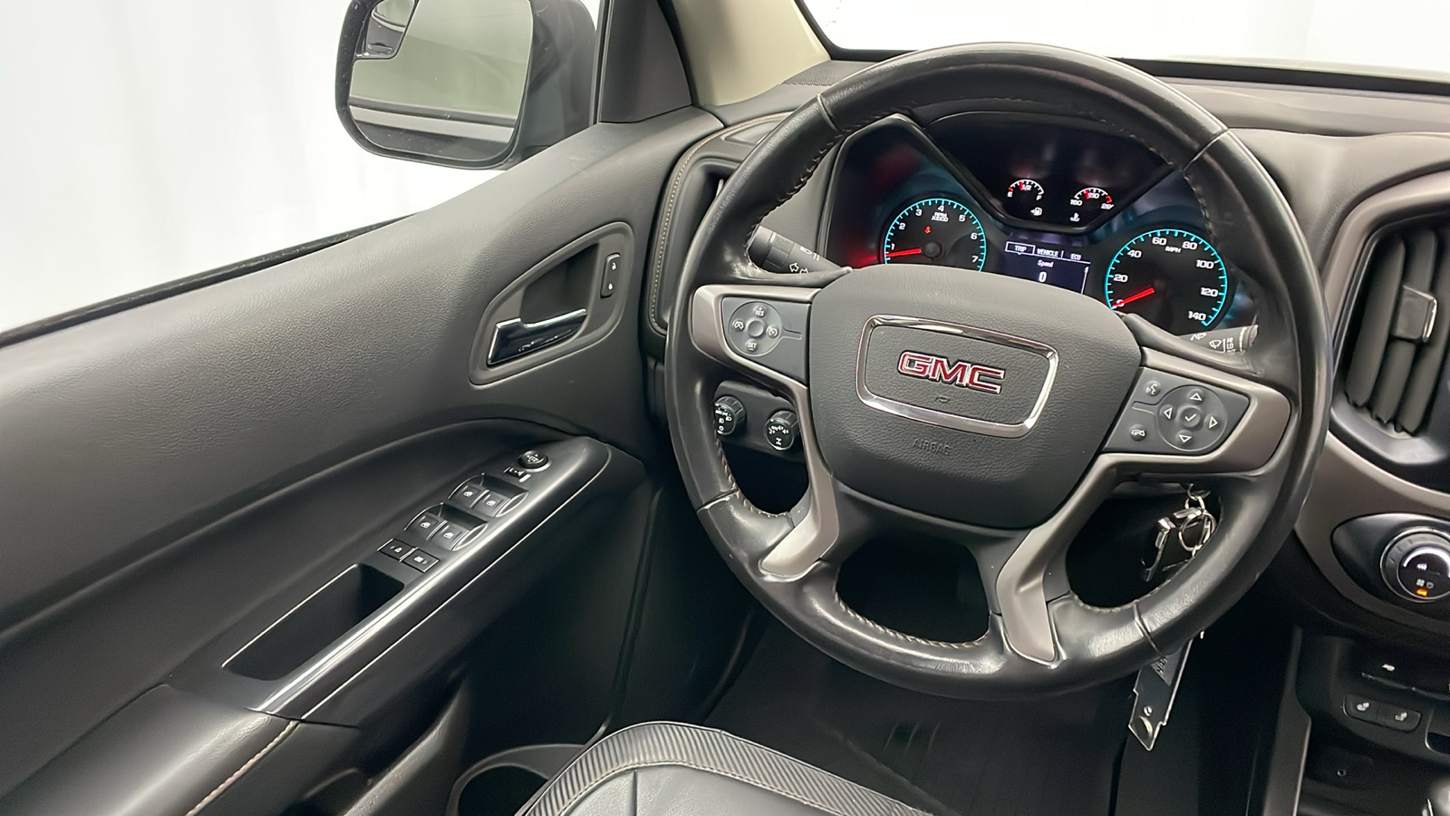 2022 GMC Canyon AT4 w/Cloth 7