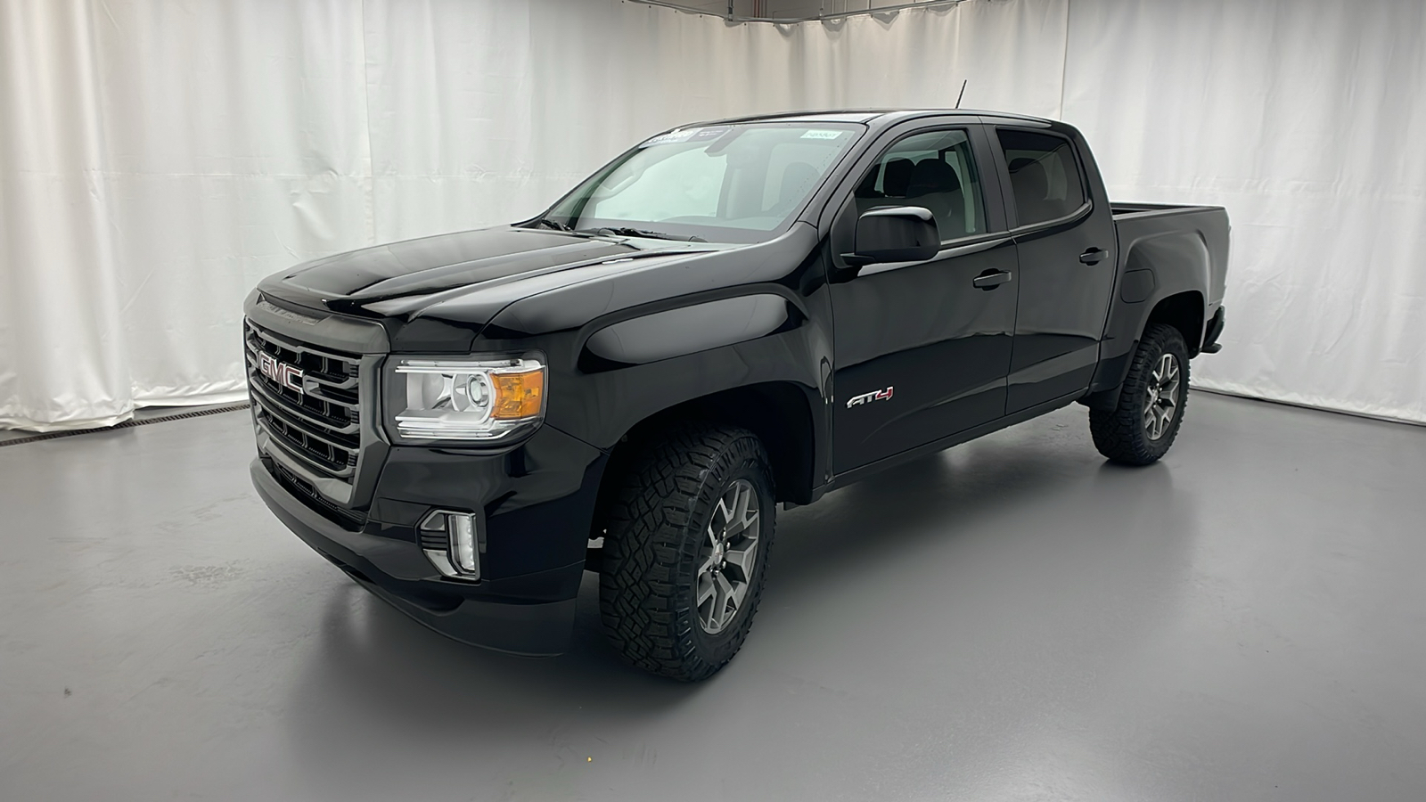 2022 GMC Canyon AT4 w/Cloth 40