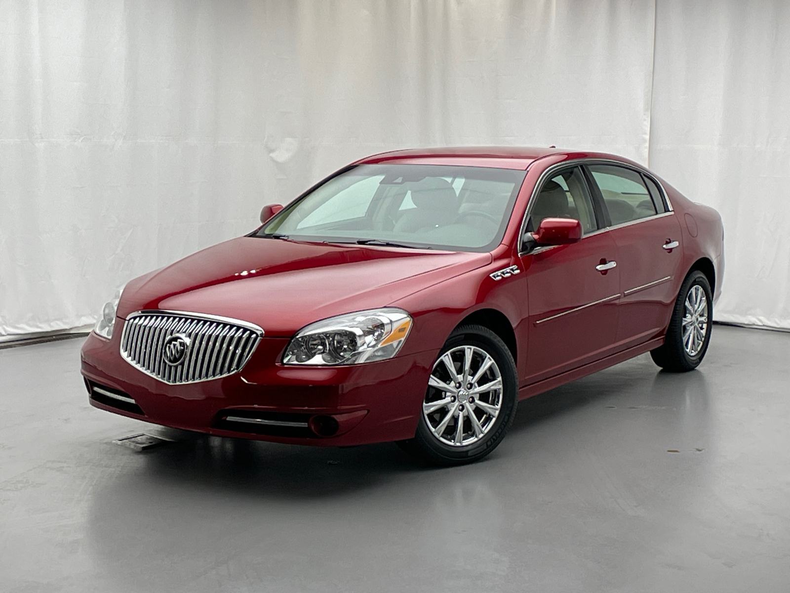 2011 Buick Lucerne CXL Premium 1