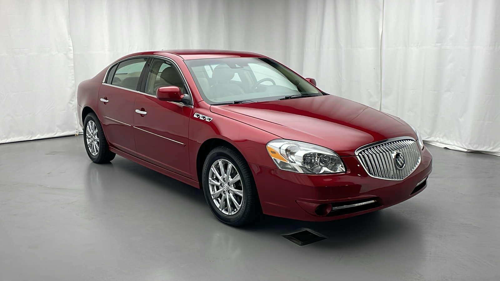 2011 Buick Lucerne CXL Premium 2