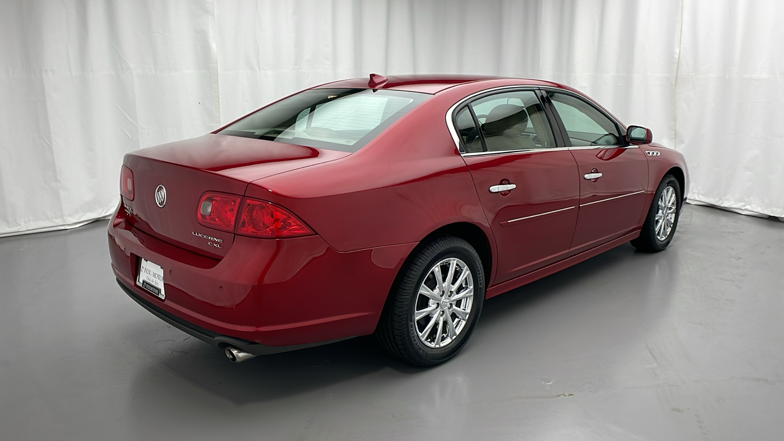 2011 Buick Lucerne CXL Premium 3