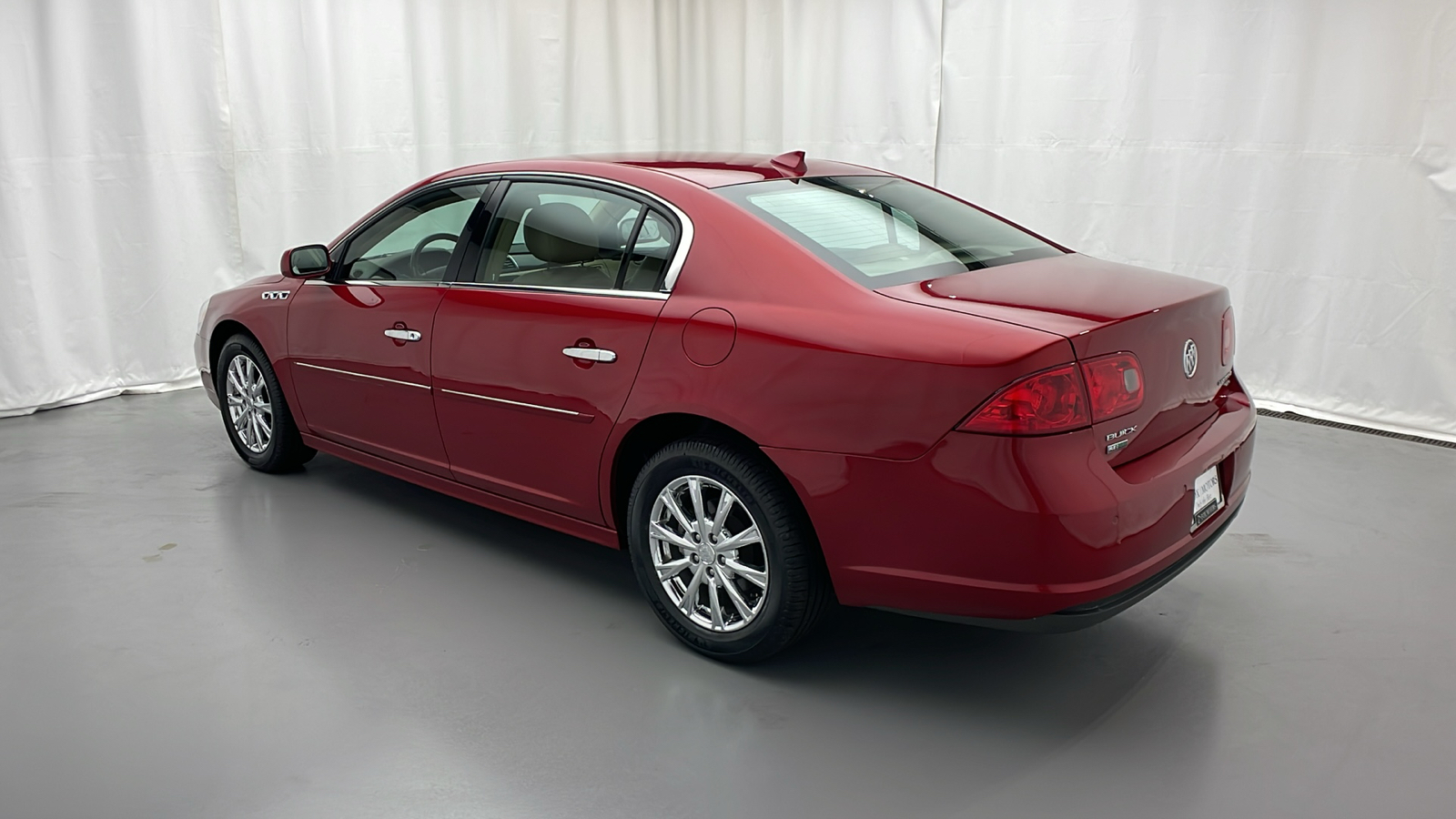 2011 Buick Lucerne CXL Premium 4