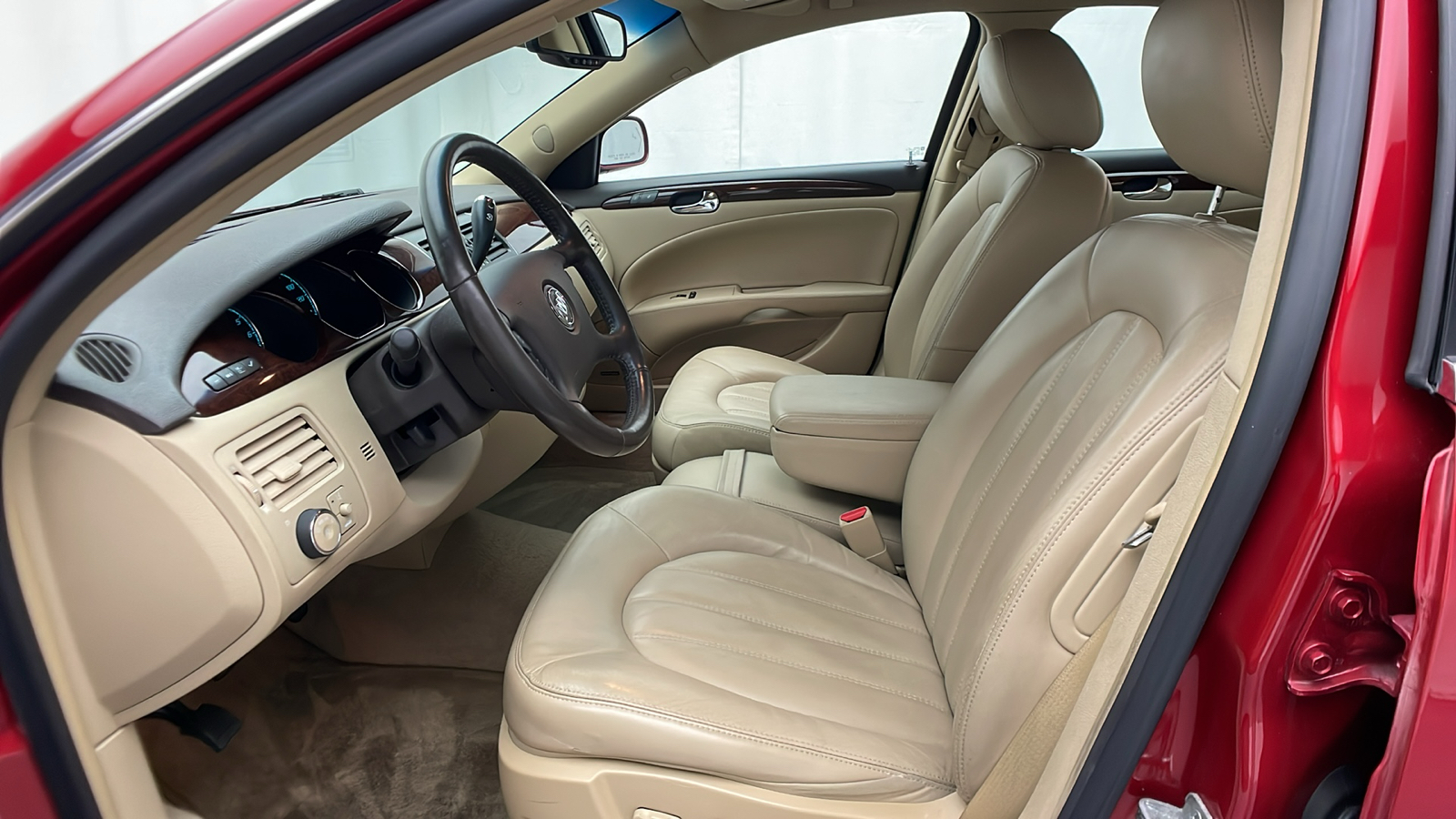 2011 Buick Lucerne CXL Premium 5