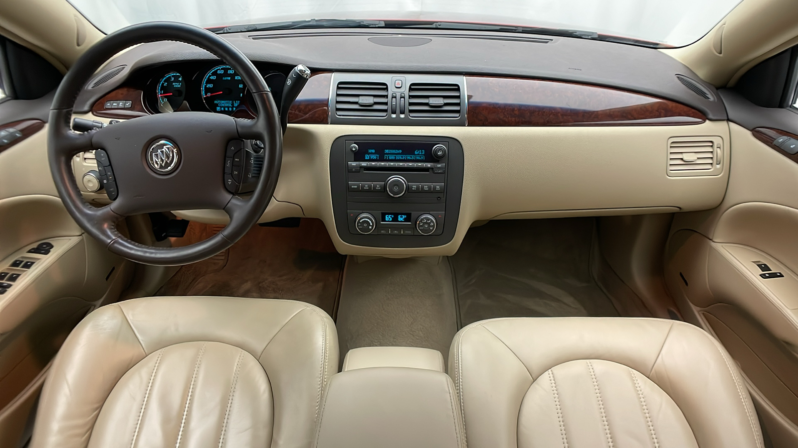 2011 Buick Lucerne CXL Premium 6