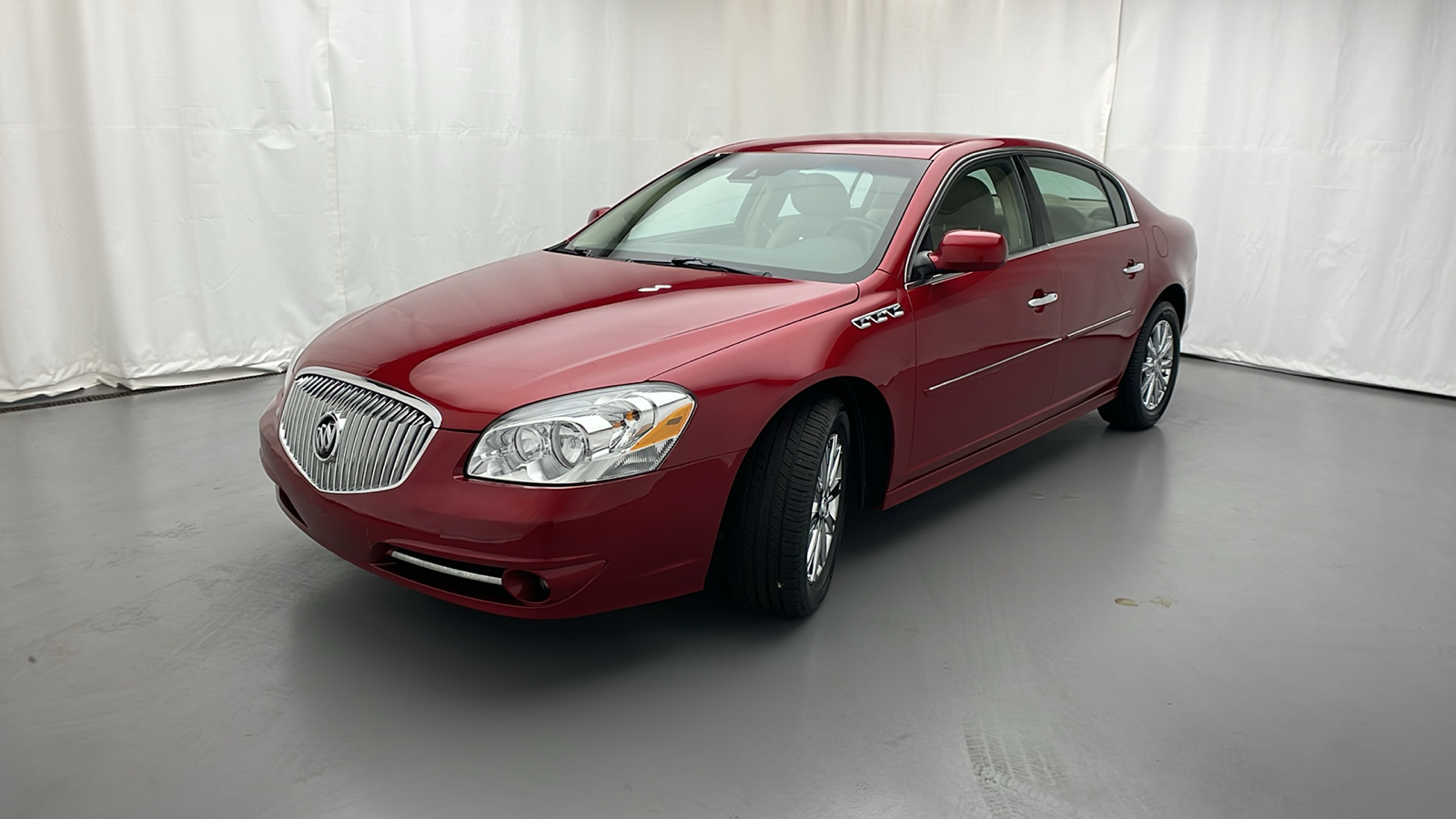 2011 Buick Lucerne CXL Premium 34