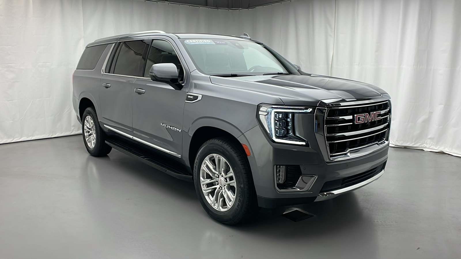 2022 GMC Yukon XL SLT 2