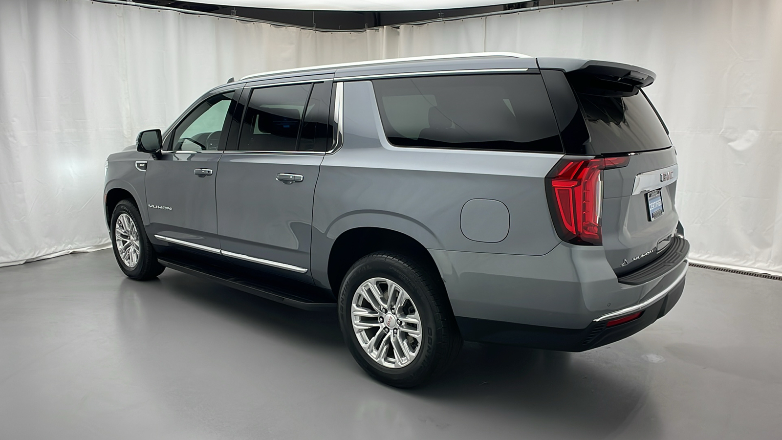 2022 GMC Yukon XL SLT 4