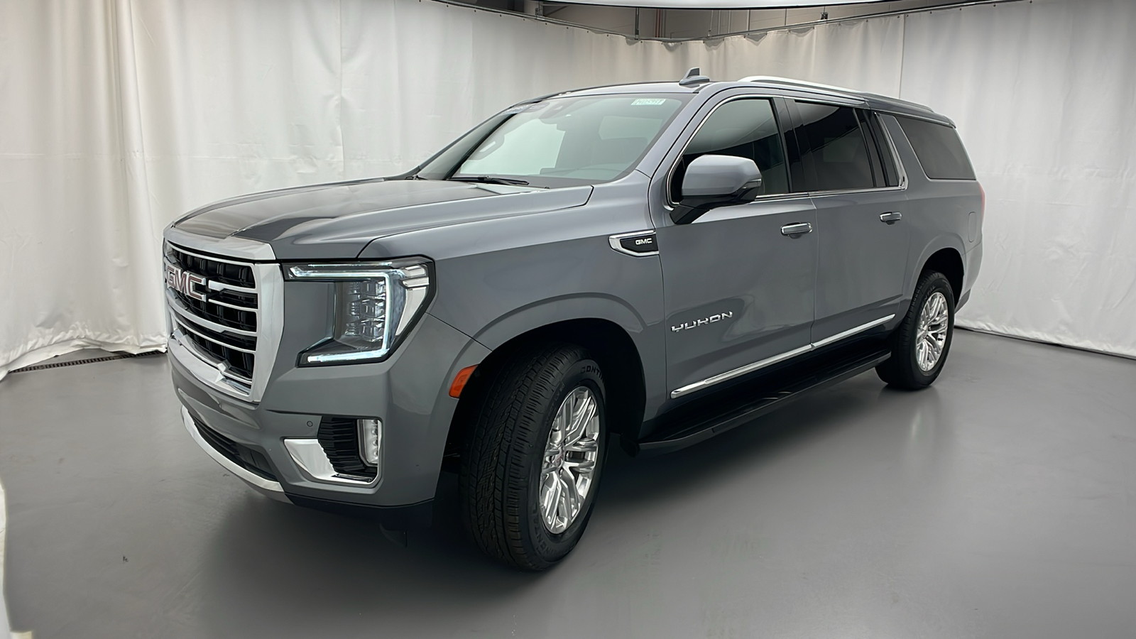 2022 GMC Yukon XL SLT 47