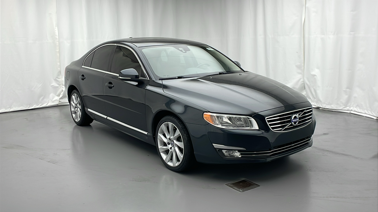 2016 Volvo S80 T5 2