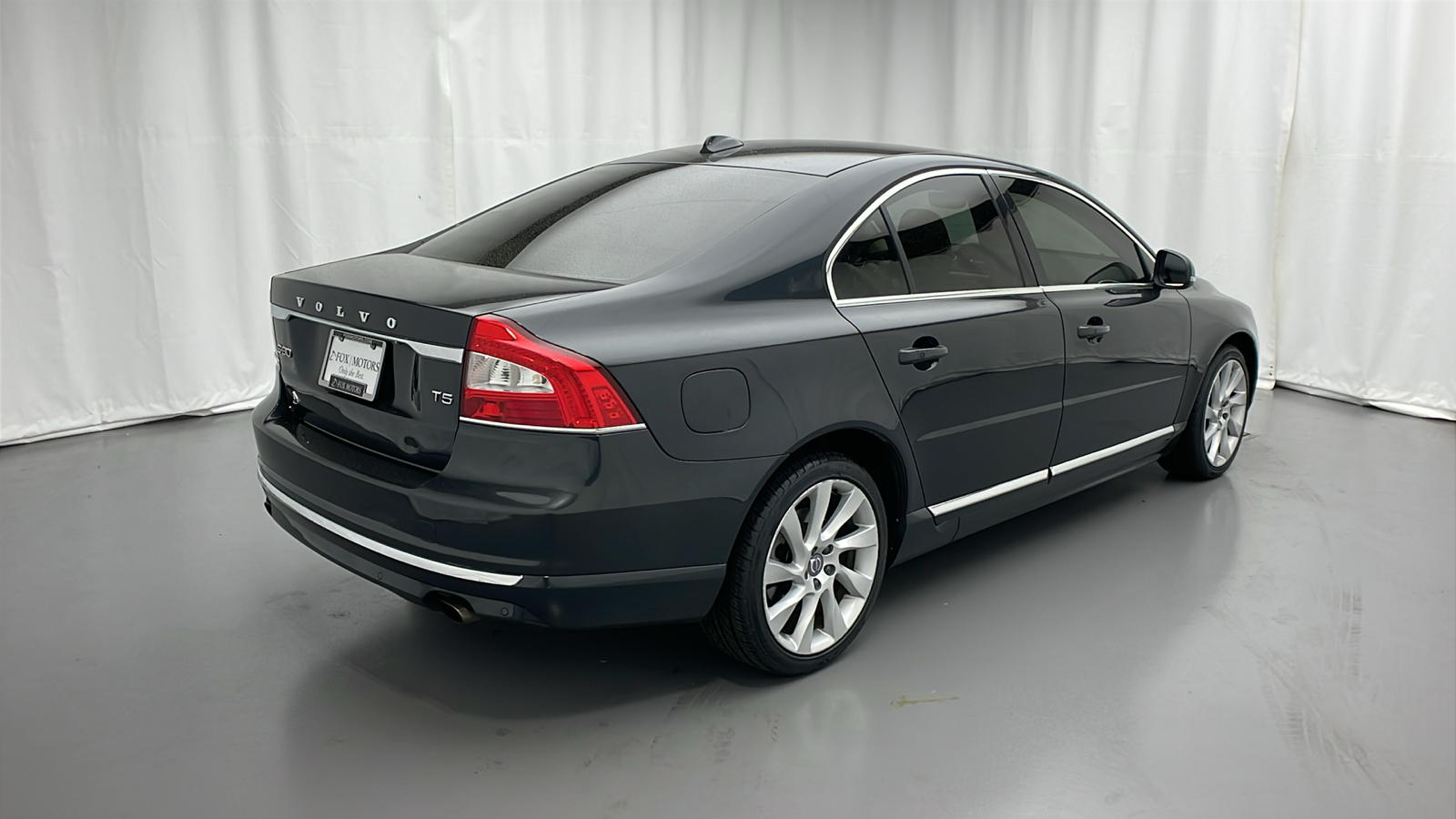 2016 Volvo S80 T5 3