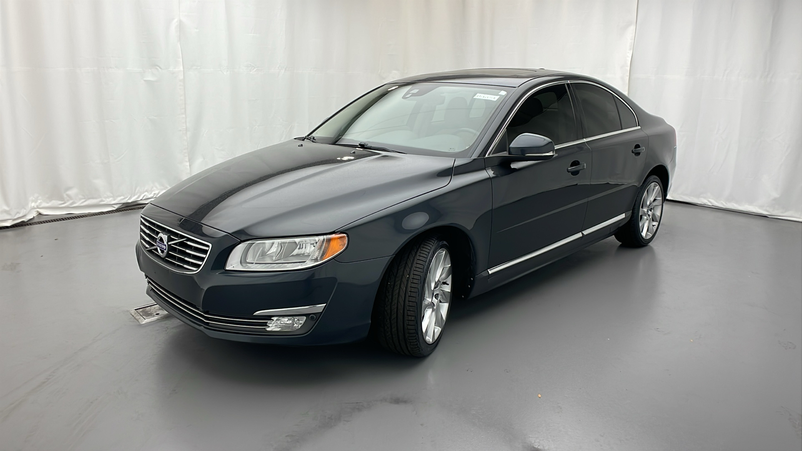 2016 Volvo S80 T5 38