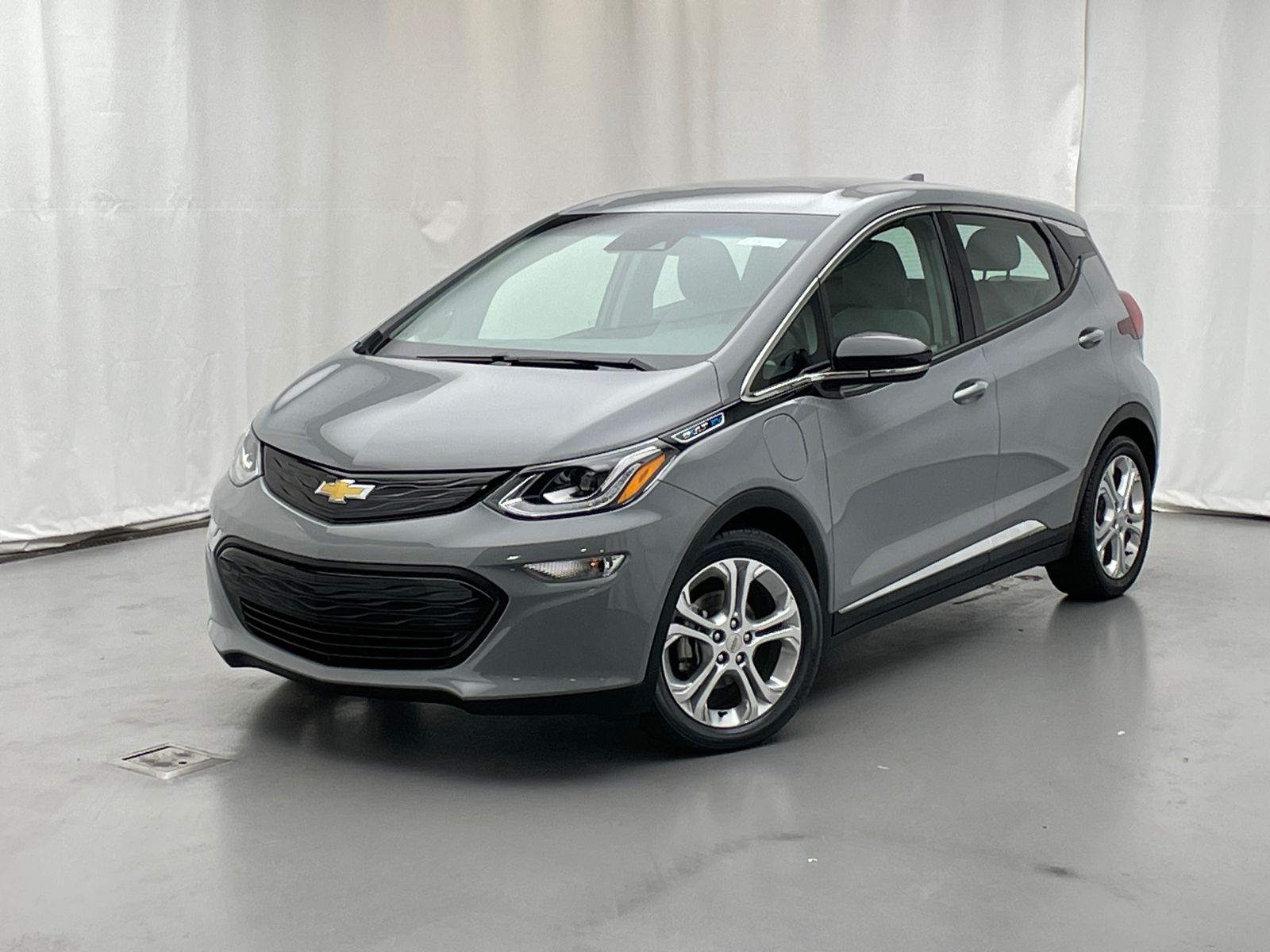 2021 Chevrolet Bolt EV LT 1